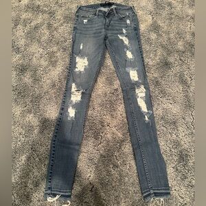 Super Skinny Jeans